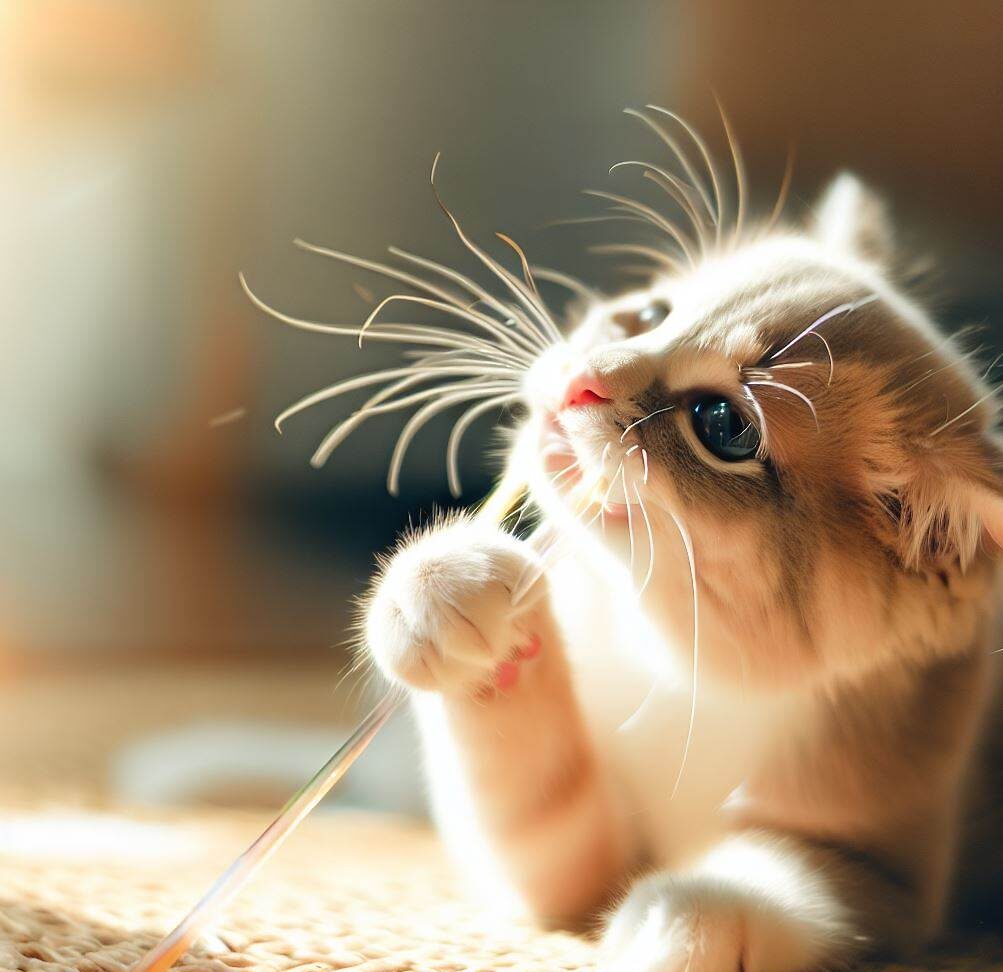 Best 11 Reasons- Why Do Cats Like Straws