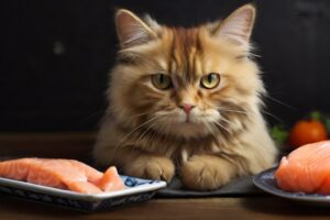 Can Cats Eat Cooked Salmon Skin