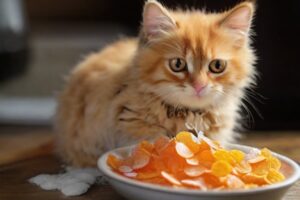 Can Cats Eat Frosted Flakes