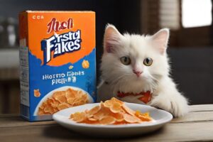 Can Cats Eat Frosted Flakes