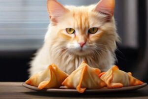 Can Cats Eat Crab Rangoon