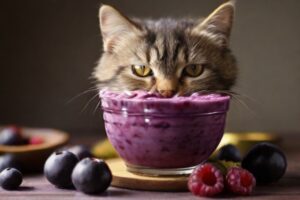 Can Cats Have Acai