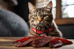 Can Cats Have Beef Jerky