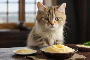 Can Cats Have Grits