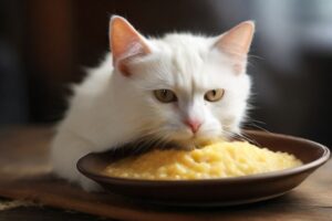 Can Cats Have Grits