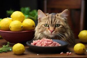 Can Cats Have Lemon Pepper Tuna