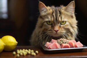 Can Cats Have Lemon Pepper Tuna