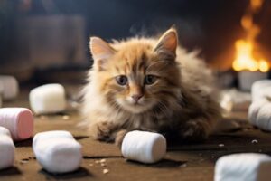 Can Marshmallows Kill Cats