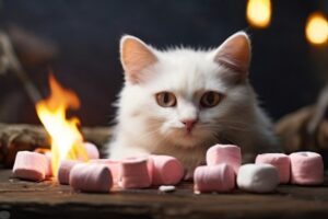 Can Marshmallows Kill Cats