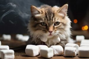 Can Marshmallows Kill Cats