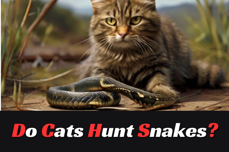 Do Cats Hunt Snakes