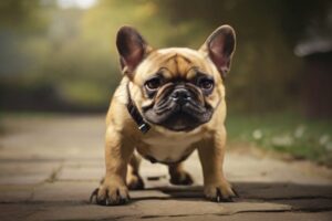 Aggression in French Bulldogs