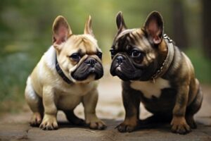 Aggression in French Bulldogs