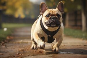 Aggression in French Bulldogs