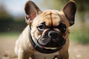 Aggression in French Bulldogs