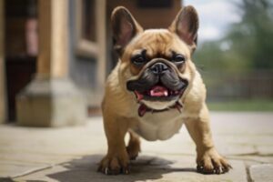 Aggression in French Bulldogs