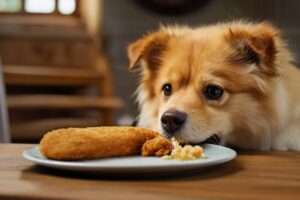 Can Dogs Eat Breaded Fish