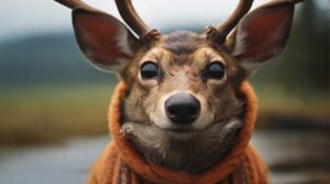 Dog That Looks Like Deer