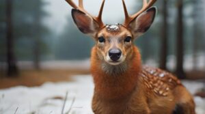 Dog That Looks Like Deer