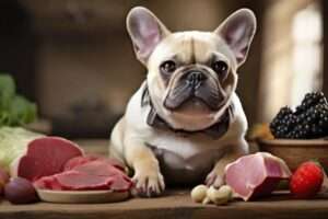 French Bulldog Raw Diet