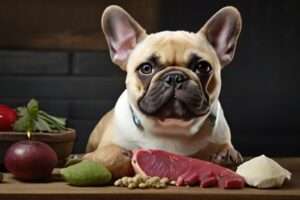 French Bulldog Raw Diet