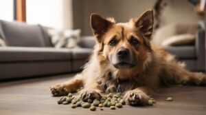 How to Get a Dog Unstoned at Home 