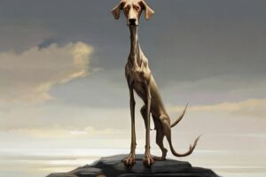 top 10 tall skinny dogs