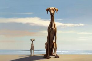 top 10 tall skinny dogs